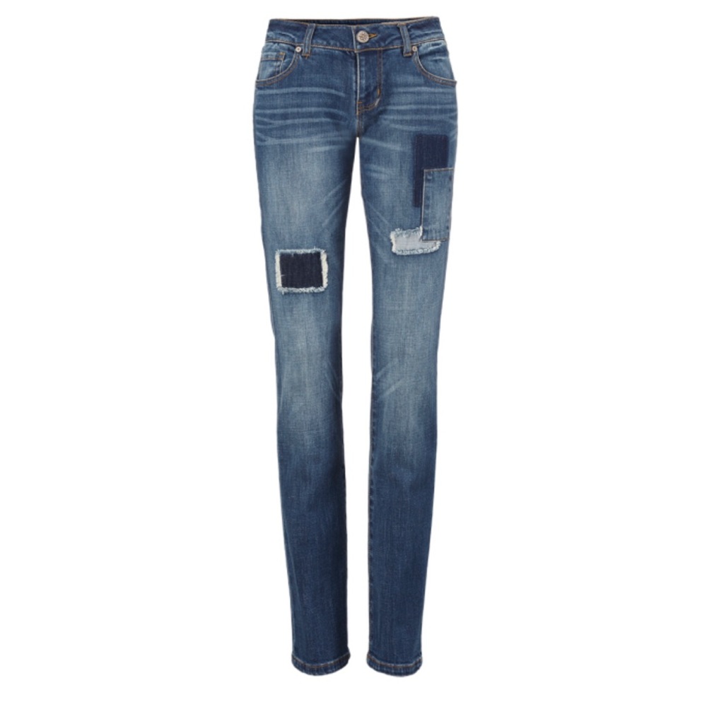 Cabi Slim Boyfriend Jeans